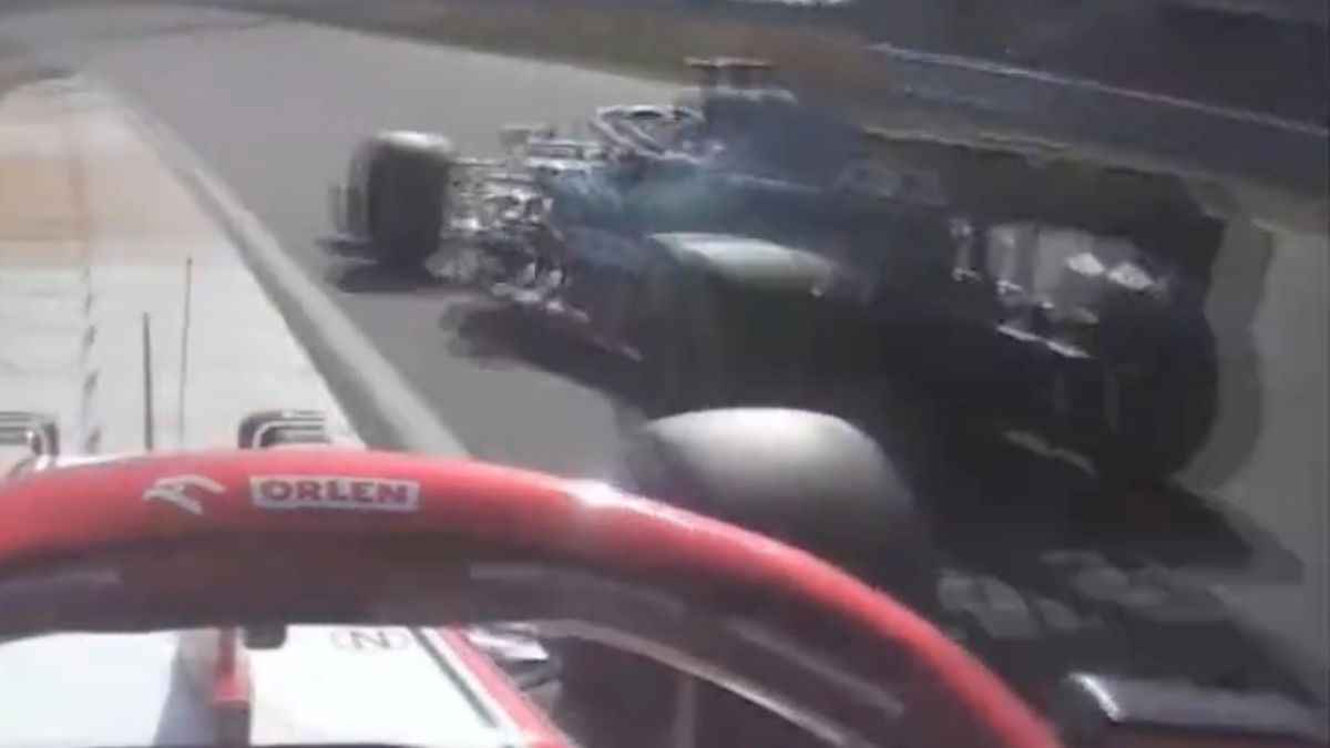 Twitter / Na zdjęciu: Robert Kubica i Sebastian Vettel