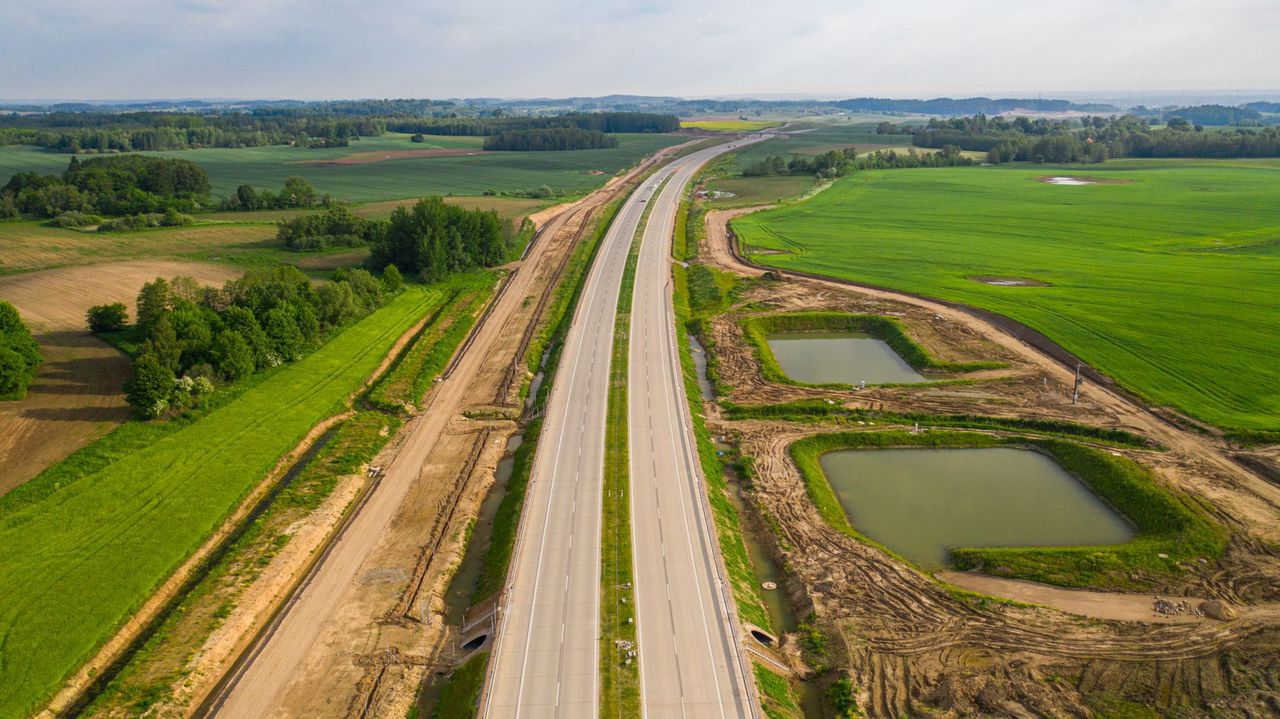 Nad morze dojedziemy szybciej. Gdzie i kiedy otwarte zostaną nowe drogi?