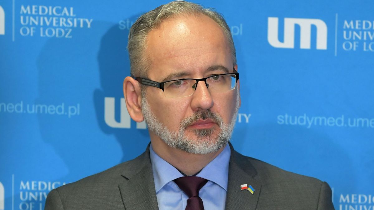 Adam Niedzielski 