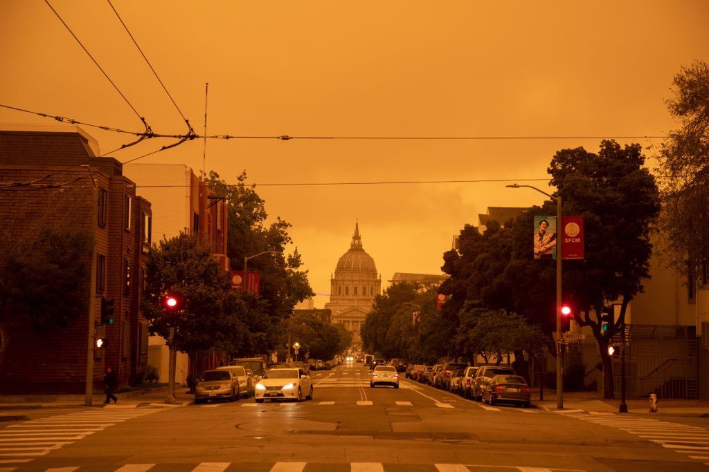 San Francisco, 9 września 2020 r.