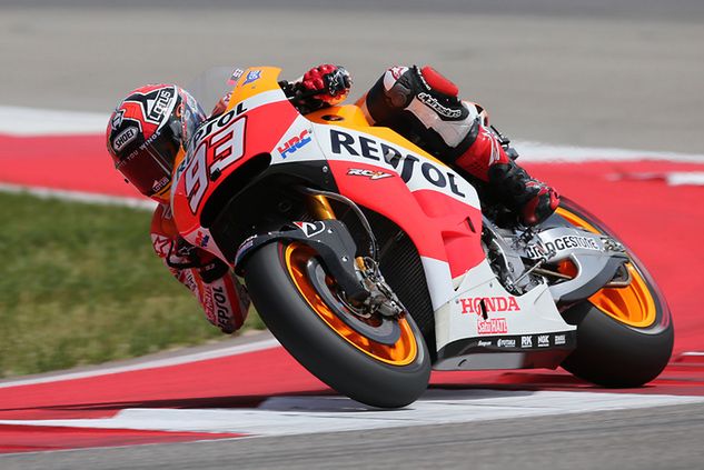 Czy w Austin Marc Marquez wygra drugi wyścig MotoGP w tym sezonie?