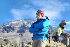 Polacy zdobyli Kilimandżaro. "Czekałem 18 lat na spełnienie marzenia"
