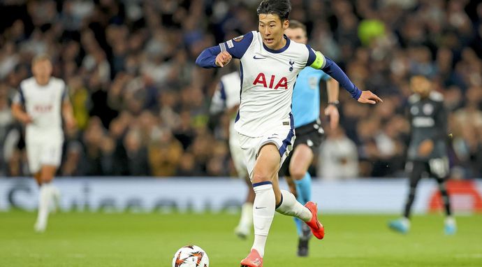 Piłka nożna: Liga angielska - mecz: Tottenham Hotspur FC - Chelsea FC