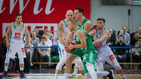 Anwil dużo lepszy w hicie Energa Basket Ligi. Stelmet Enea BC potrzebuje wzmocnień