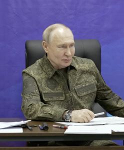 Napięcia na Morzu Czarnym. Putin straszy "radykalną odpowiedzią"