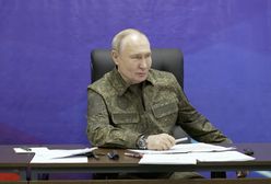 Napięcia na Morzu Czarnym. Putin straszy "radykalną odpowiedzią"