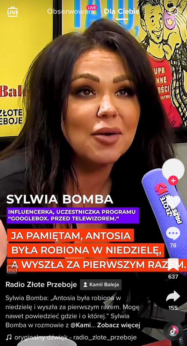 Sylwia Bomba
