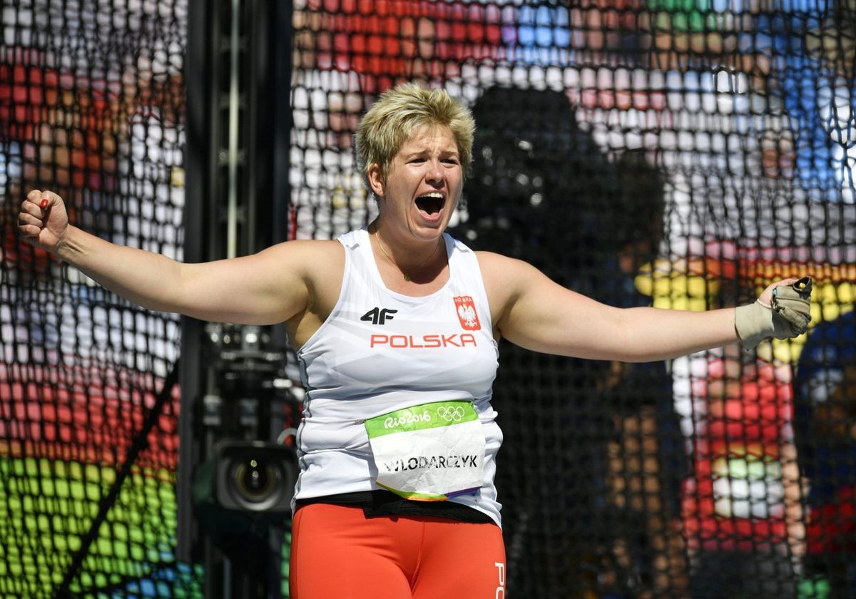 Rio 2016: Anita Włodarczyk mistrzynią olimpijską! [WIDEO]