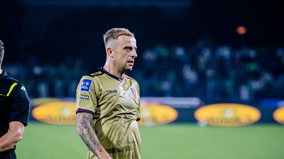 WP SportoweFakty / Tomasz Fijałkowski / Na zdjęciu: Kamil Grosicki