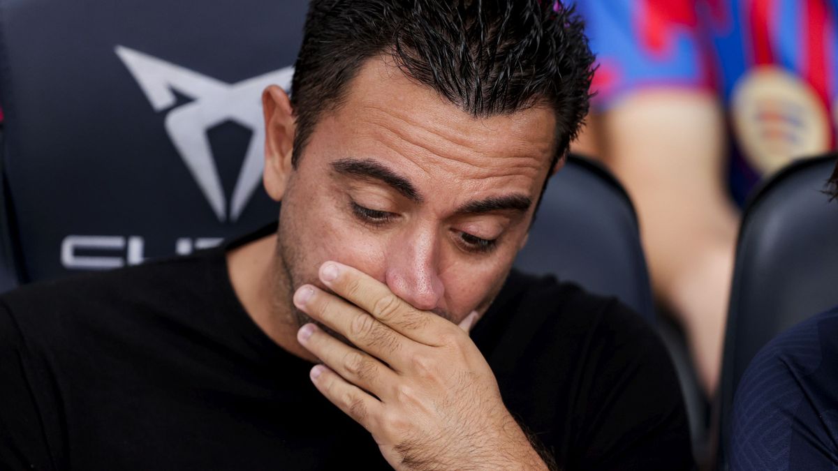 Getty Images / Soccrates Images / Na zdjęciu: Xavi