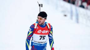 Kuriozalny błąd francuskiego biathlonisty. Pobiegł karną rundę i stracił podium
