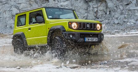 Dobra wiadomość: Suzuki Jimny wraca na rynek. Zła: podrożał bardziej, niż się spodziewasz