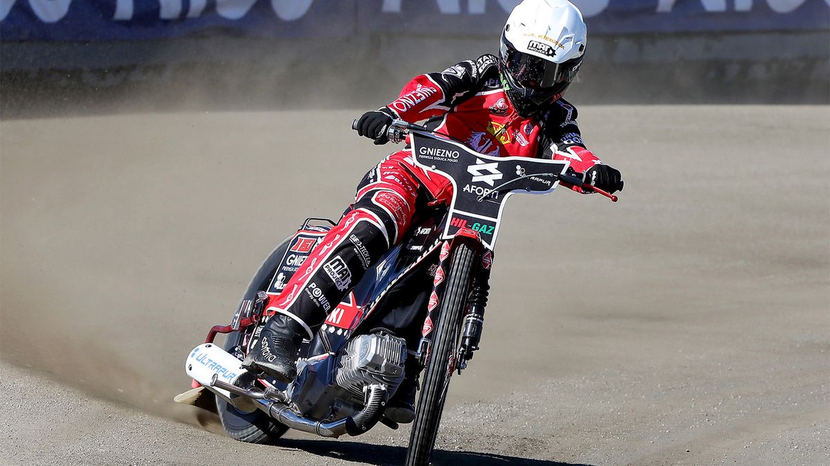 WP SportoweFakty / Michał Szmyd / Na zdjęciu: Oskar Fajfer
