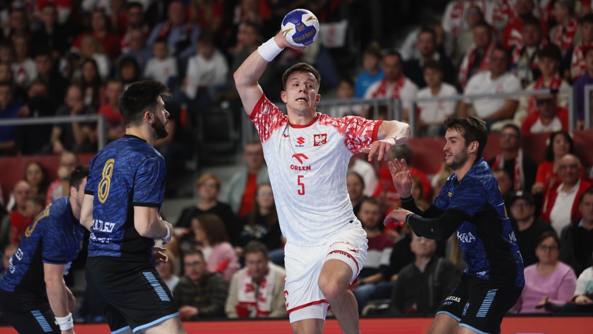 PAP / Leszek Szymański / Na zdjęciu: Michał Olejniczak