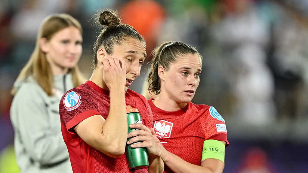 Getty Images / Harry Langer/DeFodi Images / Na zdjęciu: Sylwia Matysik (z lewej) i Ewa Pajor (z prawej)