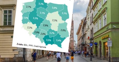 Te województwa dostały najwięcej w ramach tarczy. Co to znaczy dla rynku pracy?