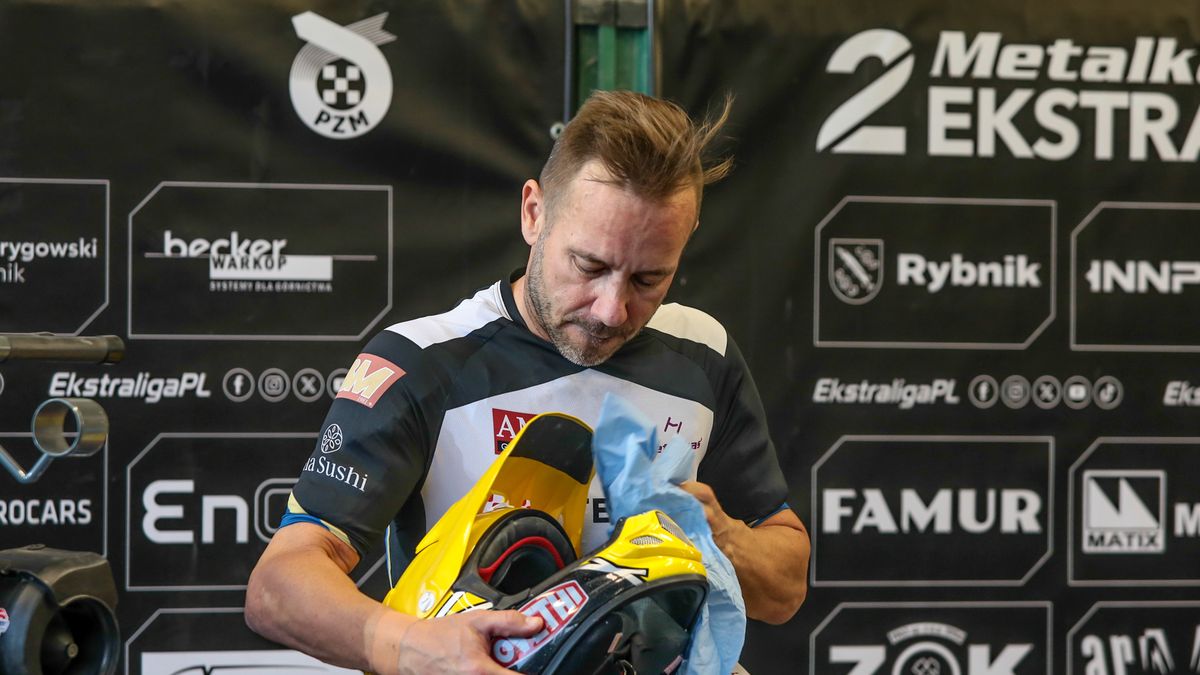 WP SportoweFakty / Arkadiusz Siwek / Na zdjęciu: Nicki Pedersen