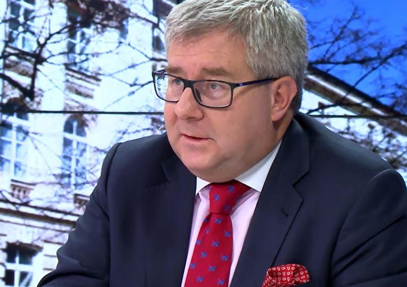 Ryszard Czarnecki: Kpią, że będzie "Rolnik szuka męża"