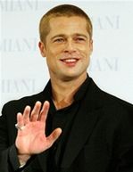 Brad Pitt walczy z sąsiadem