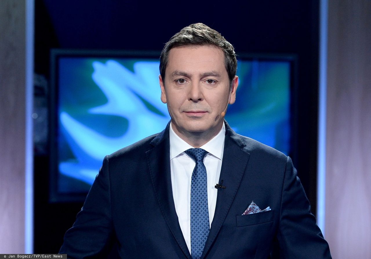 Michał Adamczyk. "Nieprawda w TVP znalazła wiarygodną twarz"