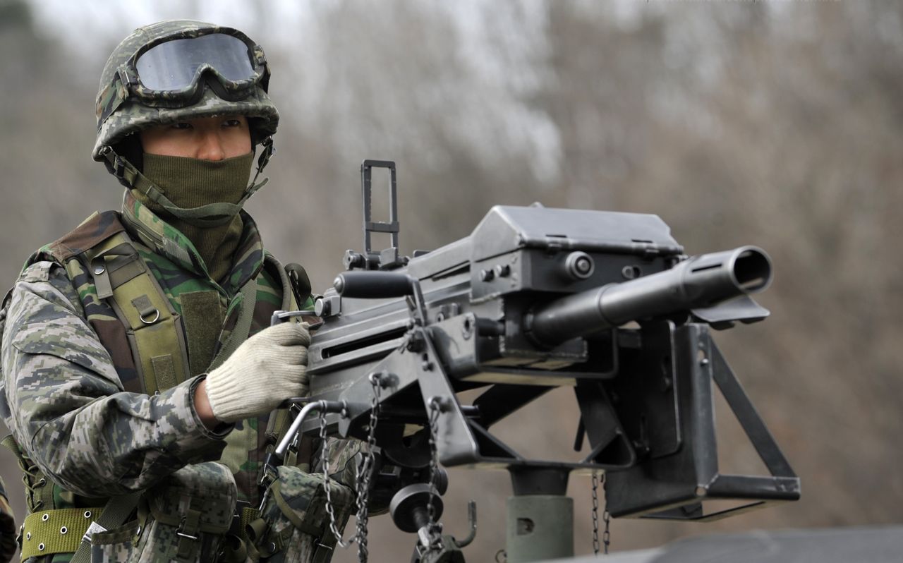 Granatniki automatyczne K4 dla polskich żołnierzy. Wystrzeliwują 350 granatów na minutę