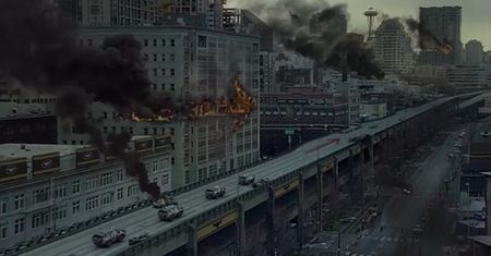 inFAMOUS Second Son na żywo w nowym zwiastunie