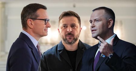 Działo się w piątek. Zwrot ze strony Ukrainy ws. Wołynia, głośne weto Nawrockiego [SKRÓT DNIA]
