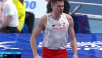 HME Toruń: Polski lekkoatleta wściekły. Nie tak to miało wyglądać