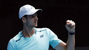 Zrobił to! Hurkacz pokazał moc i awansował do ćwierćfinału Australian Open