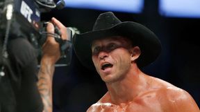 UFC: Donald Cerrone wyśrubował kolejne rekordy