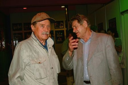 Stanisław Mikulski i Emil Karewicz
