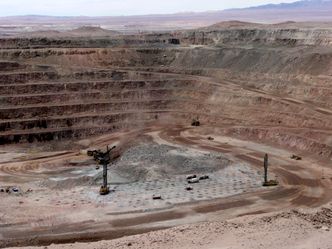 Japoński partner KGHM chce pozbyć się kopalni w Chile. "To negatywny sygnał”