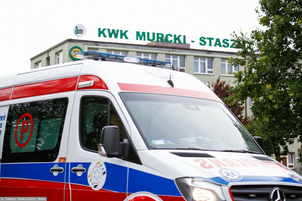 Śląsk. W kopalni Murcki-Staszic w Katowicach zginął górnik