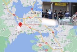 Atak terrorystyczny w markecie w Nowej Zelandii. "Wiele osób rannych"