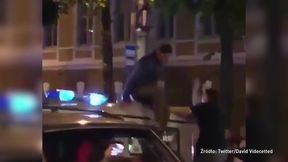 #dziejesiewsporcie: Kibic przesadził z ekspresją, Marquez wściekł po porażce Hiszpanii