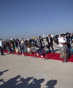 Konflikt w Tigraju. Etiopscy Żydzi wyruszyli do Izraela