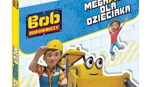 Bob Budowniczy. Megapaka dla dzieciaka