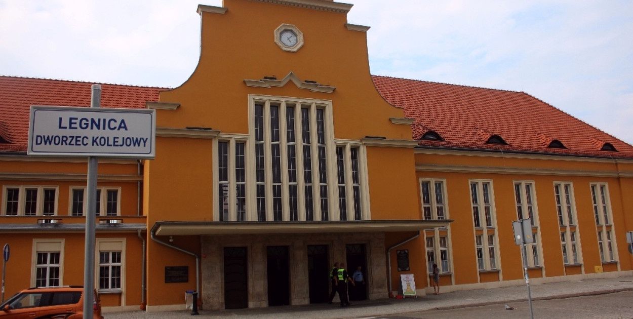 PKP Intercity rezygnuje z kursów między Legnicą a Zieloną Górą