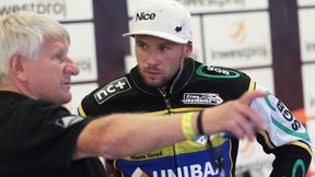 Z kartek kalendarza - 25 października: 30. urodziny Karola Ząbika. Jacek Brucheiser z Łańcuchem Herbowym