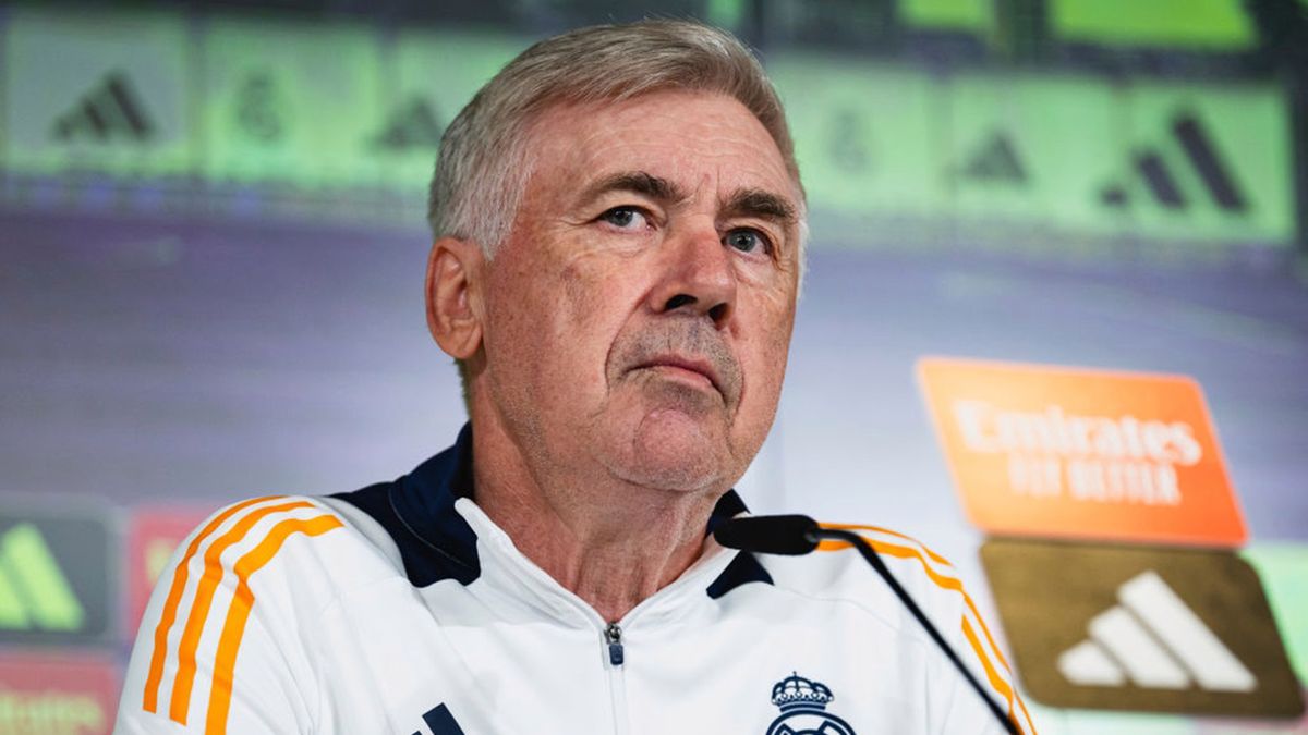 Getty Images / Alberto Gardin/NurPhoto / Na zdjęciu: Carlo Ancelotti