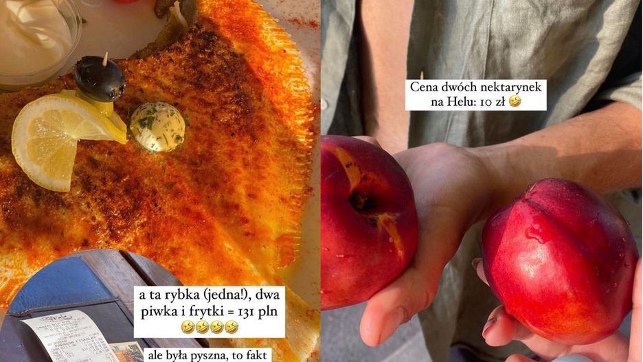 Ceny na Półwyspie Helskim nie należą do najniższych