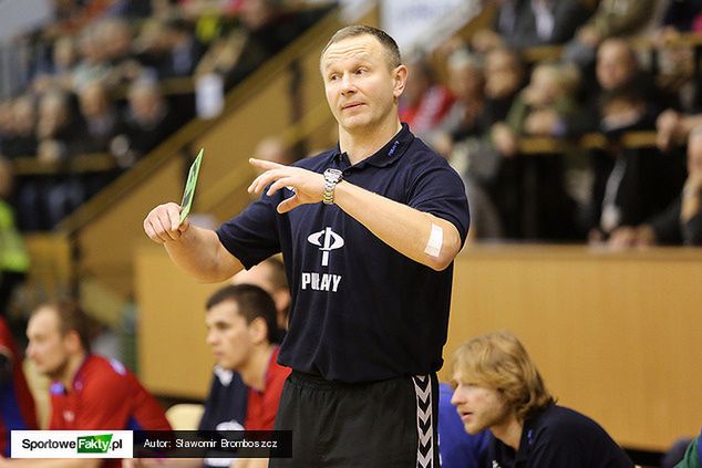 Zespół Kurowskiego w meczu z Vive pokazał się z dobrej strony