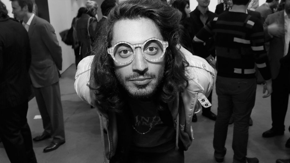 Hash Halper nie żyje. Streetartowy artysta skoczył z mostu