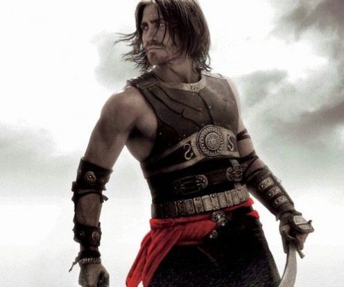 Prince Of Persia - zwiastun filmu