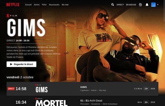 Netflix uruchomi globalnie swoją "telewizję"