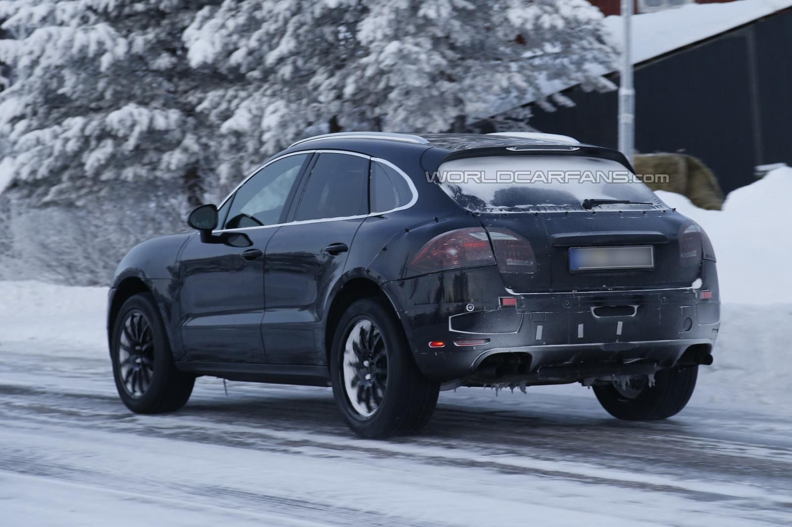 2014 Porsche Macan
