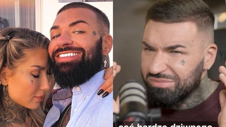 Majewski wspomina, jak dostał UDARU w wannie po narkotykach