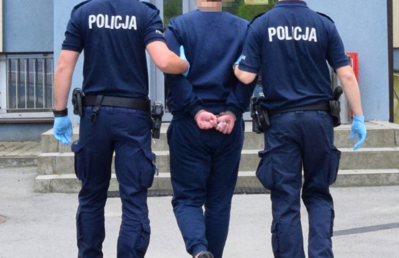 Zastawili pułapkę na 36-latka. Mężczyzna chciał umówić się z 12-latką