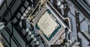 U niebieskich bez zmiany. Cztery kolejne luki sprzętowe w procesorach Intela