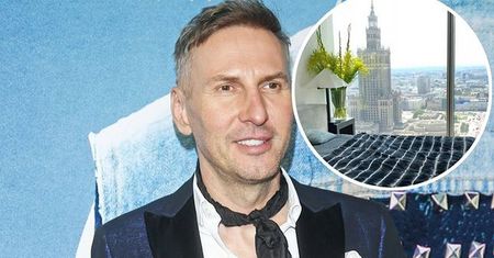 Krzysztof Gojdź sprzedaje warszawski apartament. Cena zwala z nóg